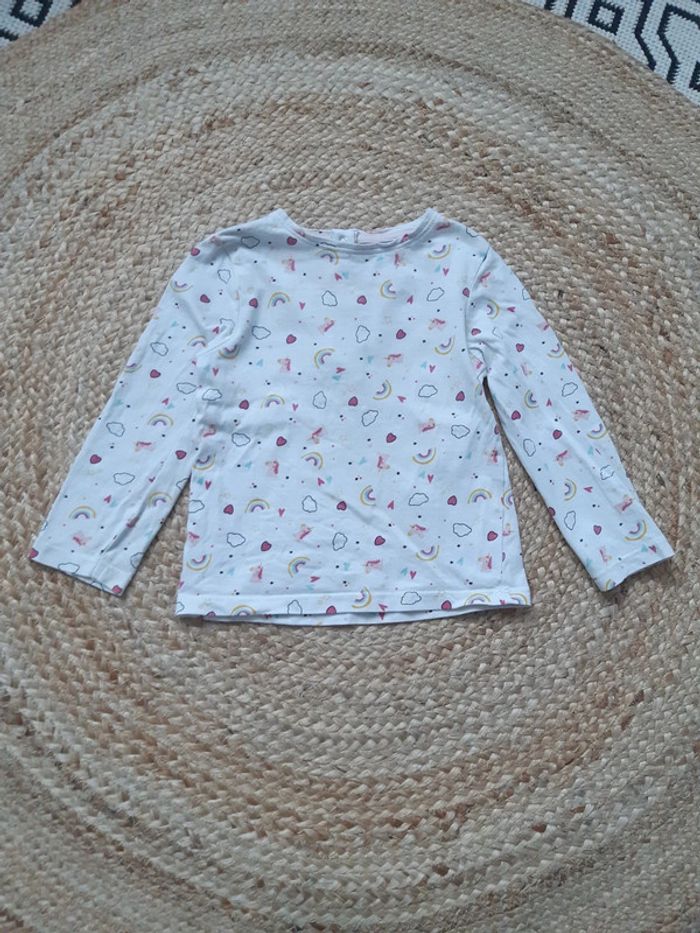 Haut manches longues Orchestra 36 mois