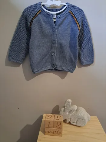 Gilet - TAO - 12 mois