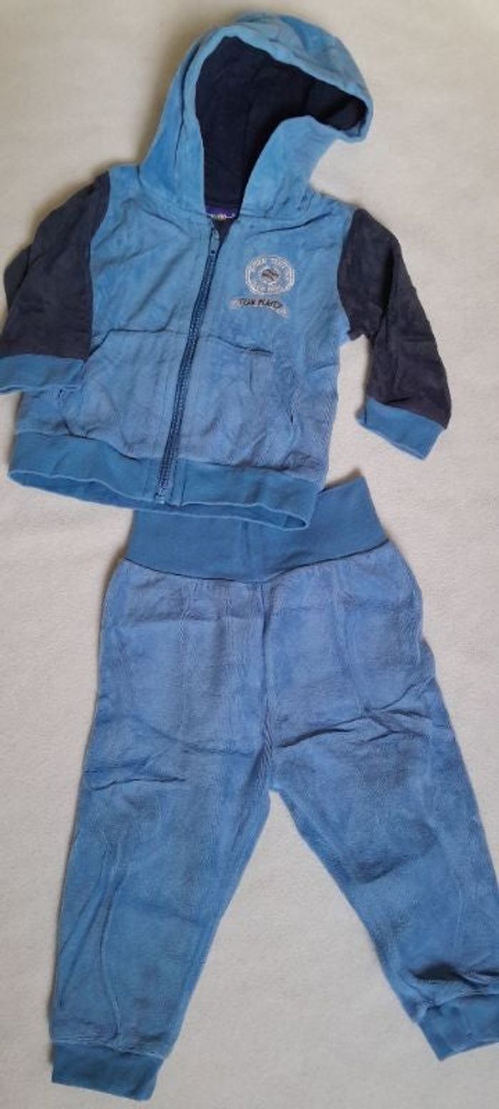 Ensemble jogging 3-6 mois