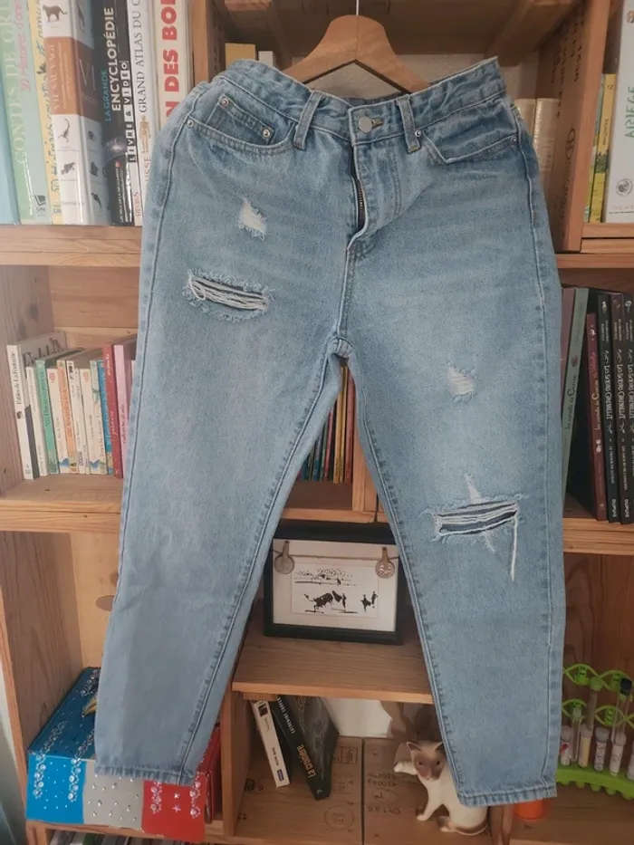 Jean femme