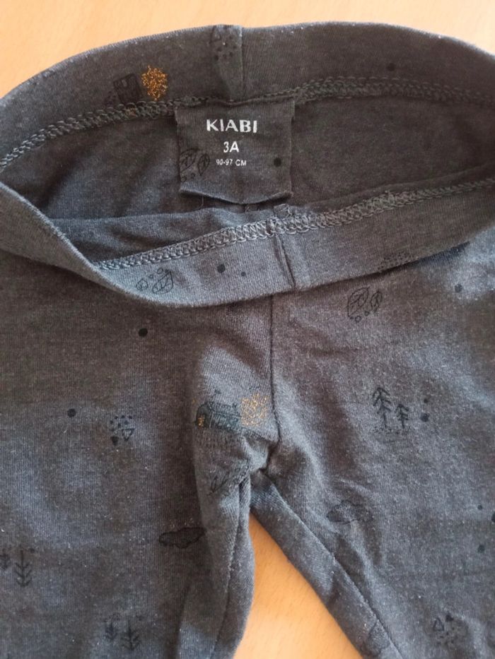 Legging Kiabi 3 ans - photo numéro 3