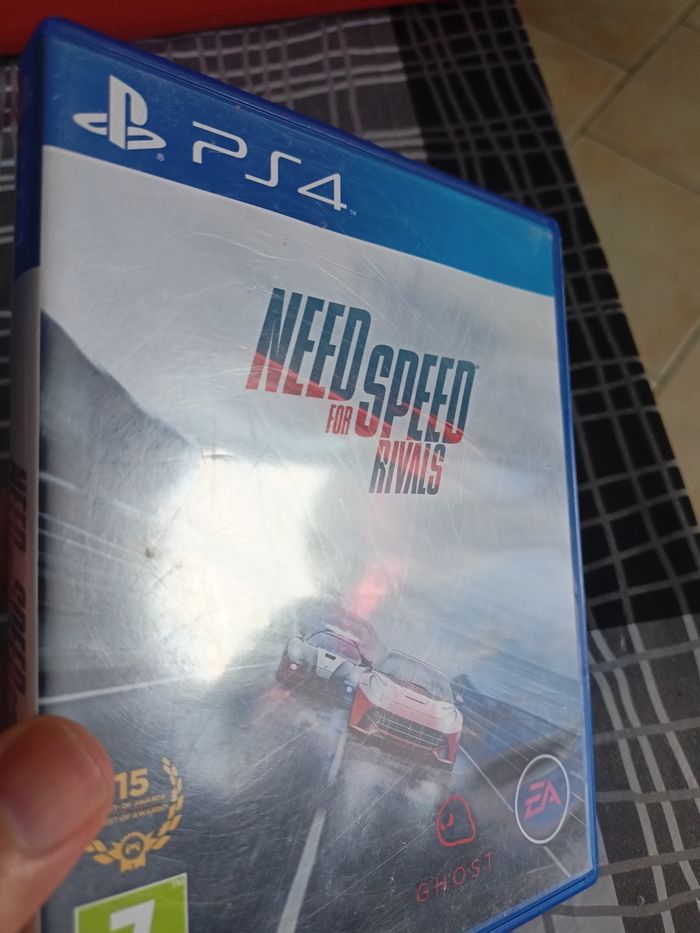 PS4 need for speed rivals - photo numéro 4