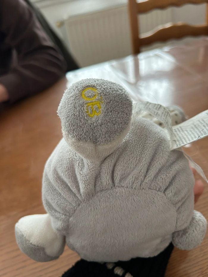 Doudou ours obaibi - photo numéro 5