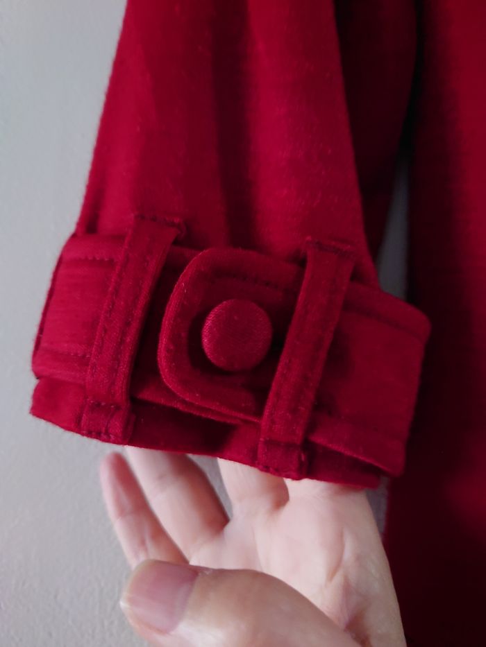 Robe hiver 2TWO taille 36 - photo numéro 3