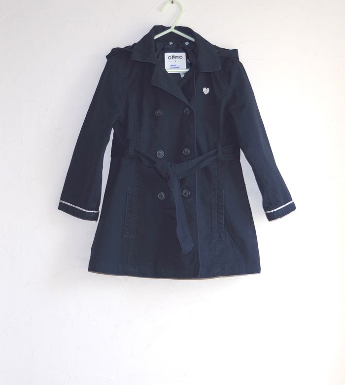 TRENCH A CAPUCHE - photo numéro 1
