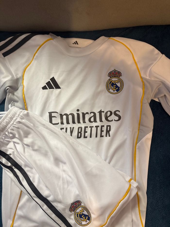 Ensemble réal Madrid