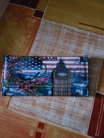 Porte feuille londre