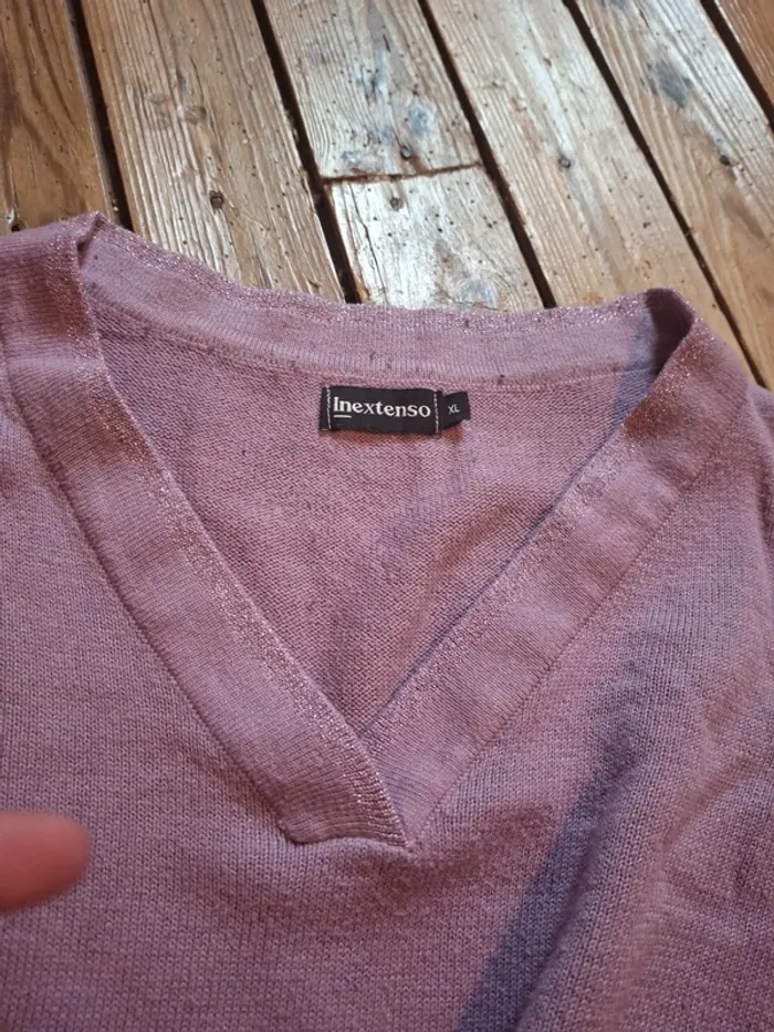 Pull taille xl - photo numéro 2