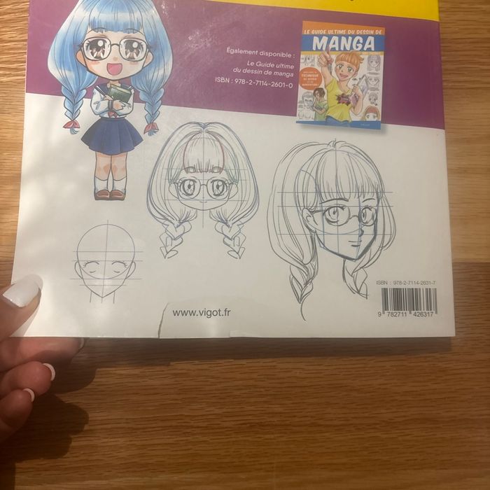 Le guide ultime des personnages de manga - photo numéro 4