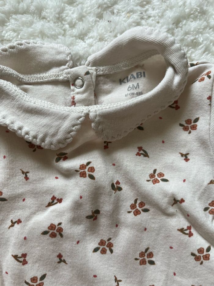 Body Kiabi 6 Mois - photo numéro 2
