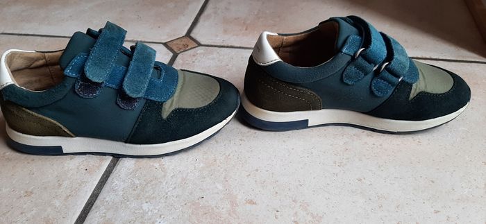 Baskets jacadi 30 - photo numéro 2