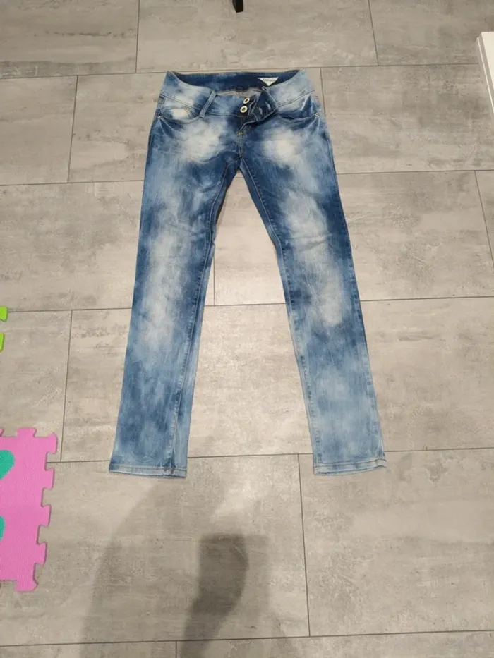 Jeans taille L
