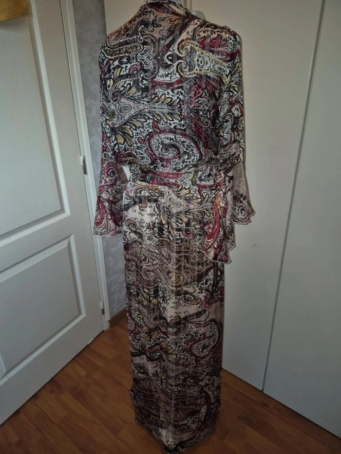Robe fluide bohème neuve - photo numéro 7