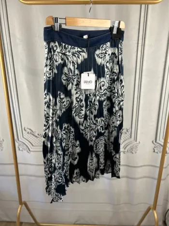 Jupe Mi-longue LiuJo T.38 / M neuve