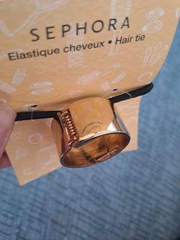 Élastique cheveux sephora