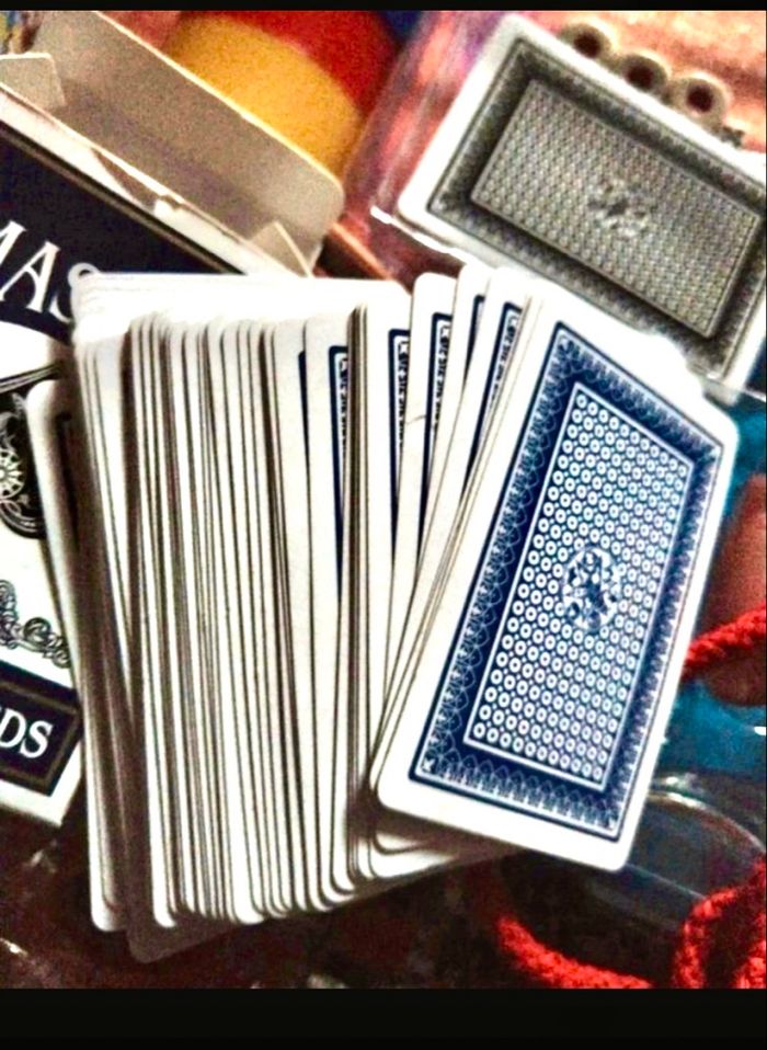 Jeu de Magie - photo numéro 4