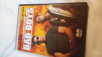 DVD collector "Bad Boys"