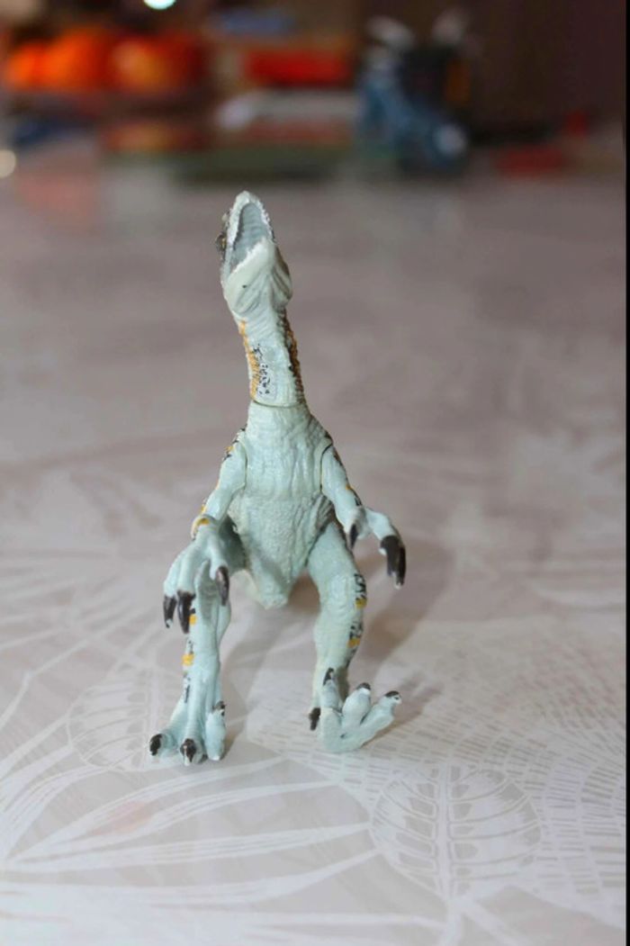dinosaure Velosiraptor