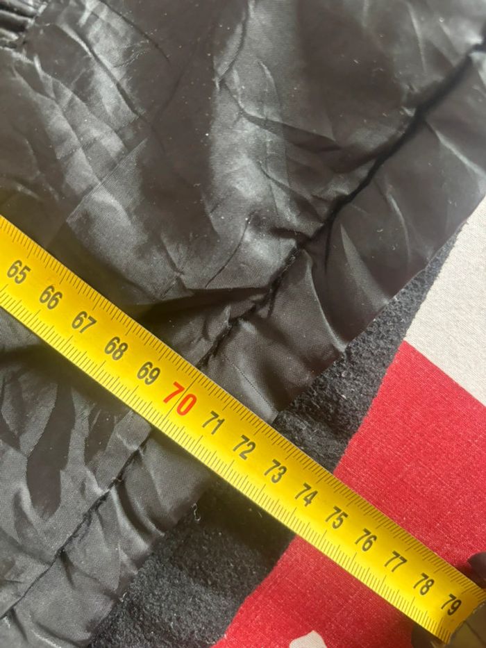 Veste Kappa noir à zip- Taille XL - photo numéro 9