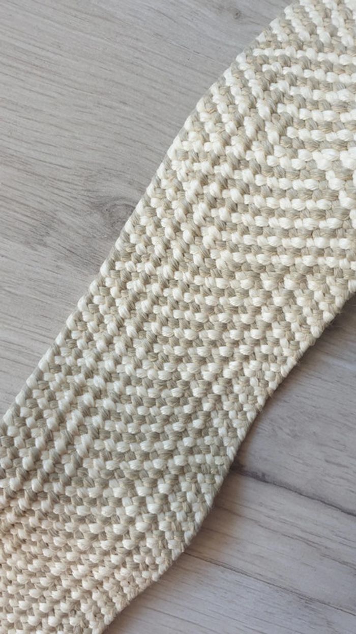Ceinture crème - photo numéro 3