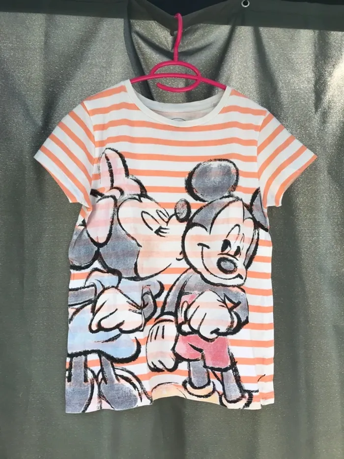 Teeshirt Mickey