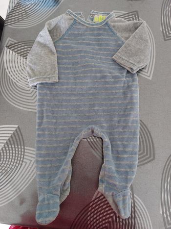Pyjama 3mois