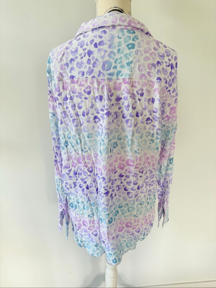 Chemise léopard - photo numéro 3
