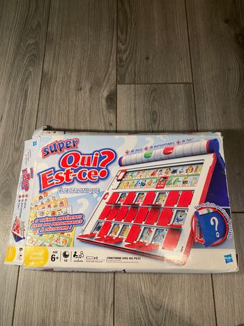 Super qui est-ce électronique