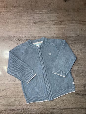 Gilet obaibi 18 mois
