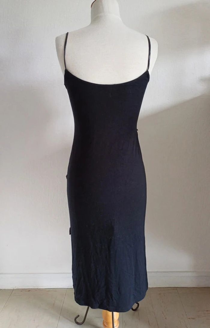 Robe noire Axara taille M - photo numéro 2