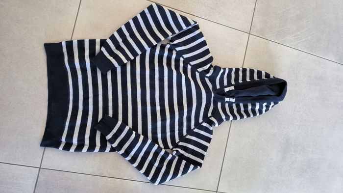 Vêtements garçon pulls 10 ans