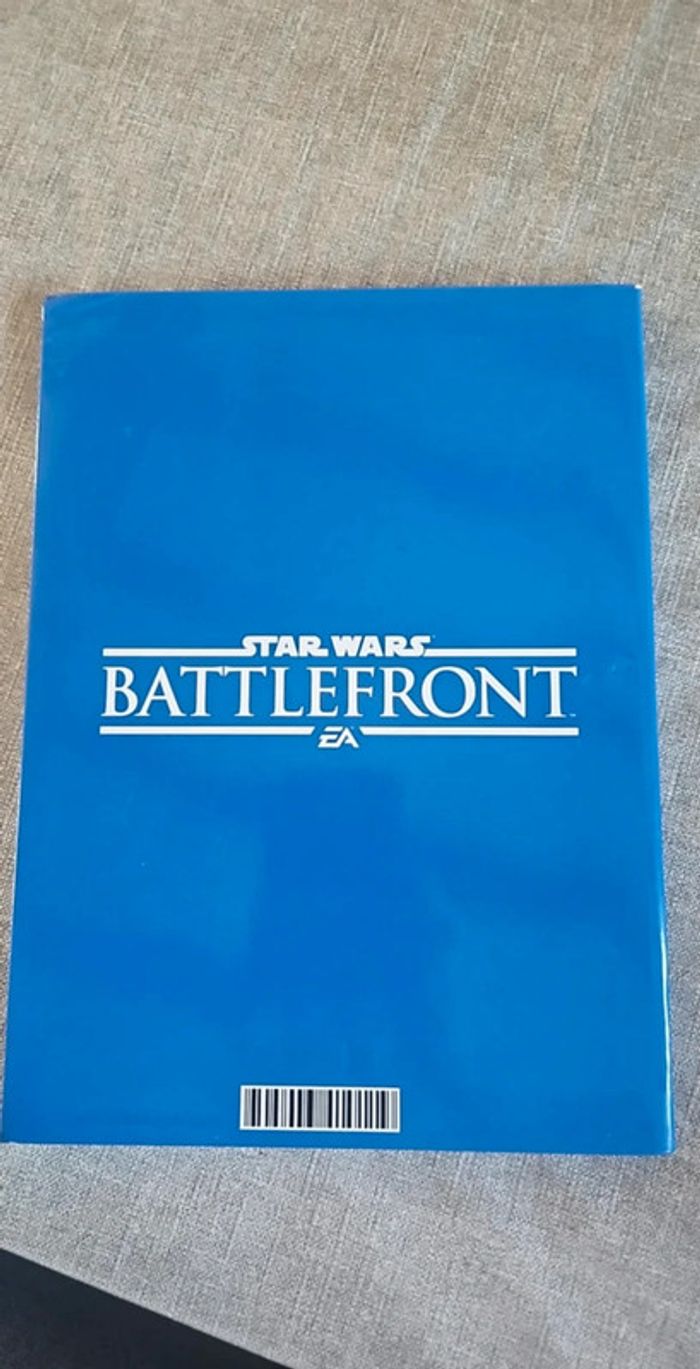 Star wars battlefront EA - photo numéro 2