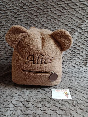 Sac a dos personnalisé