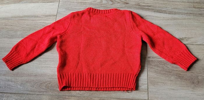 Pull de Noël Disney Minnie taille 3 ans - photo numéro 3