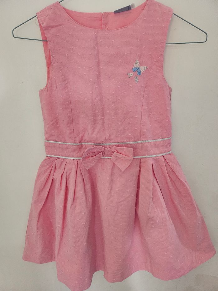 Robe Sergent Major 8 ans