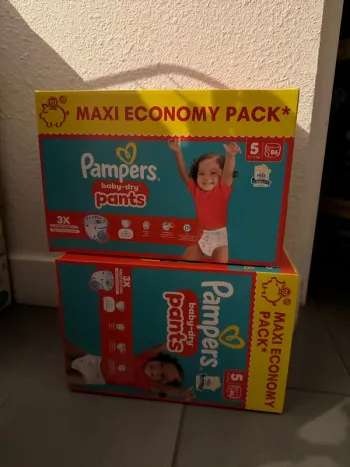 Couche bébé
