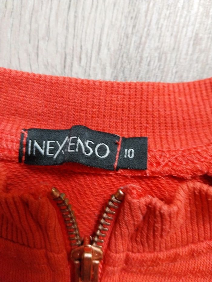 Veste 10 ans in extenso - photo numéro 2
