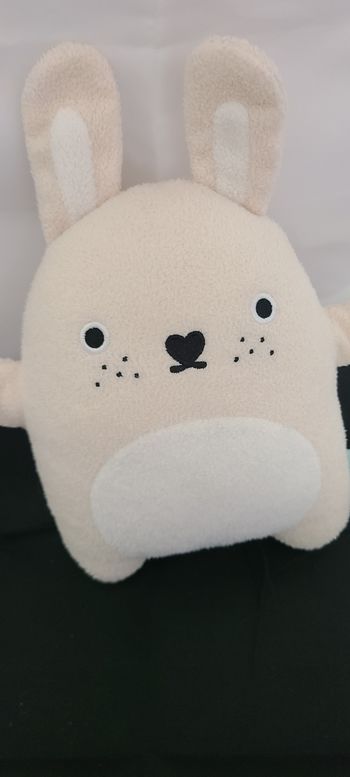 NOODOLL Peluche Beige - Lapin en peluche Ricecarrot