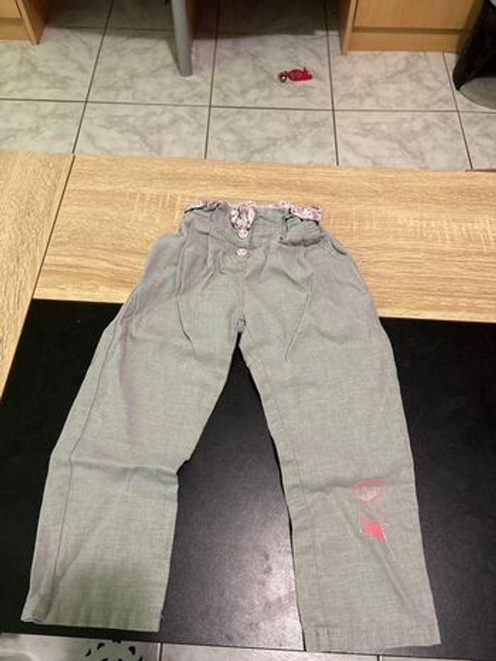 Pantalon léger