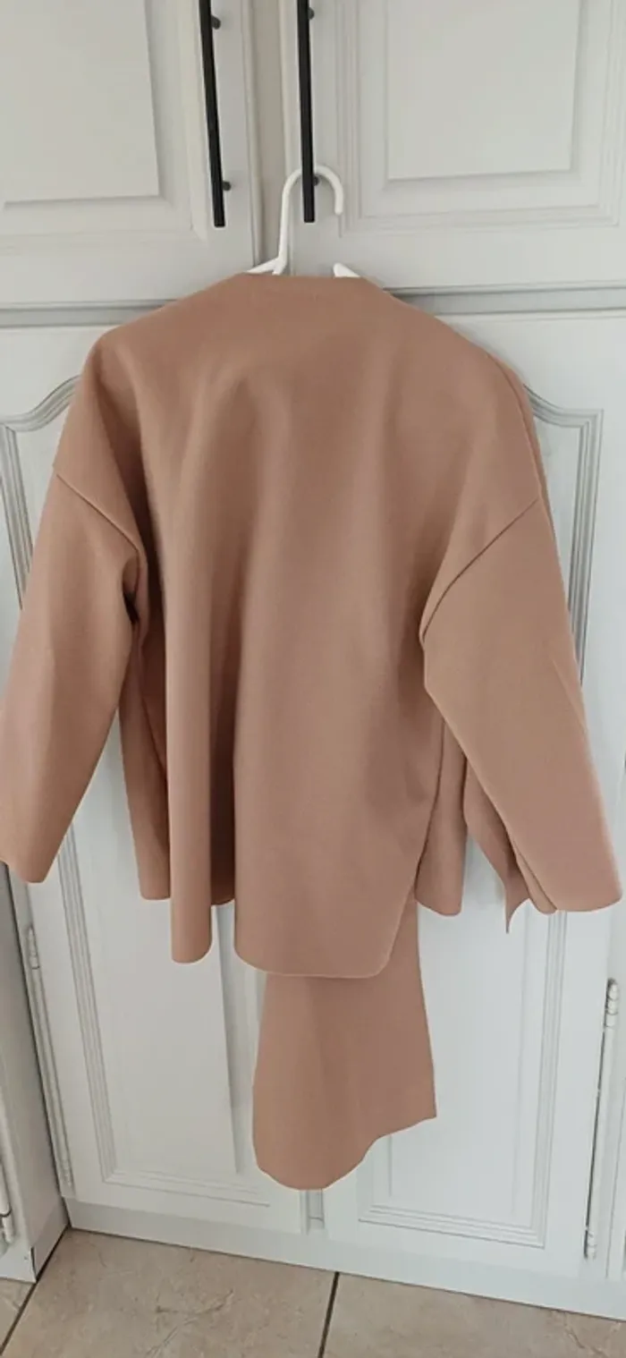 Poncho cape - photo numéro 3