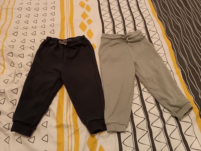 Jogging 24 mois