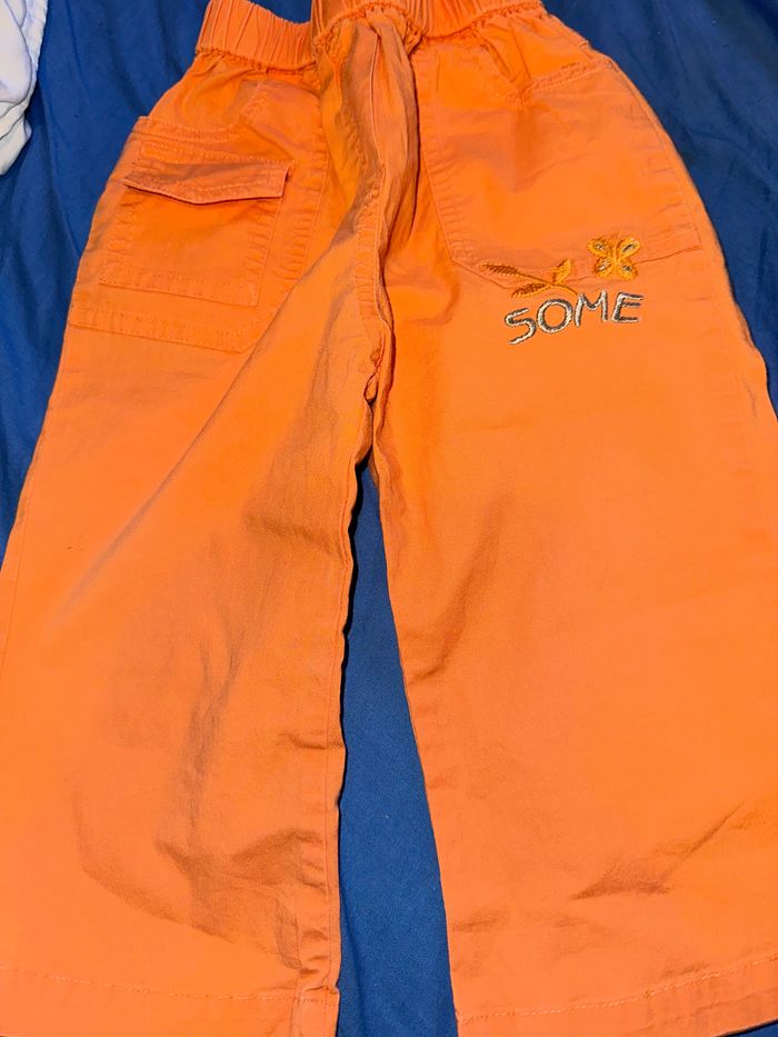 Pantalon 4 ans - photo numéro 2