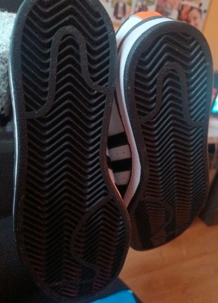 Baskets adidas Originals superstar J streetball 36 2/3 - photo numéro 8