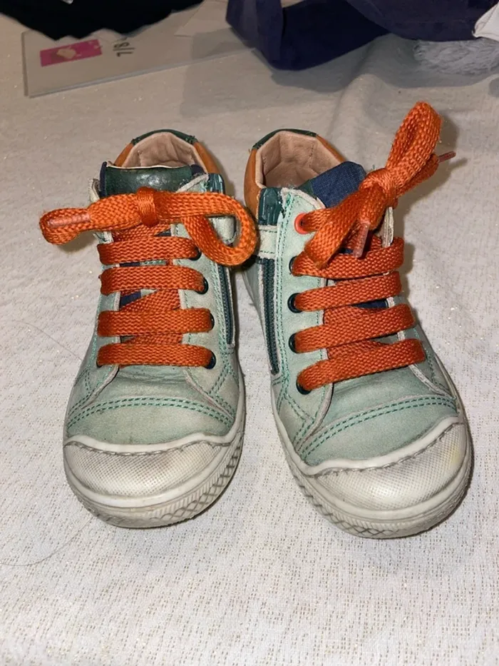 Chaussures stones and bones 24 - photo numéro 3