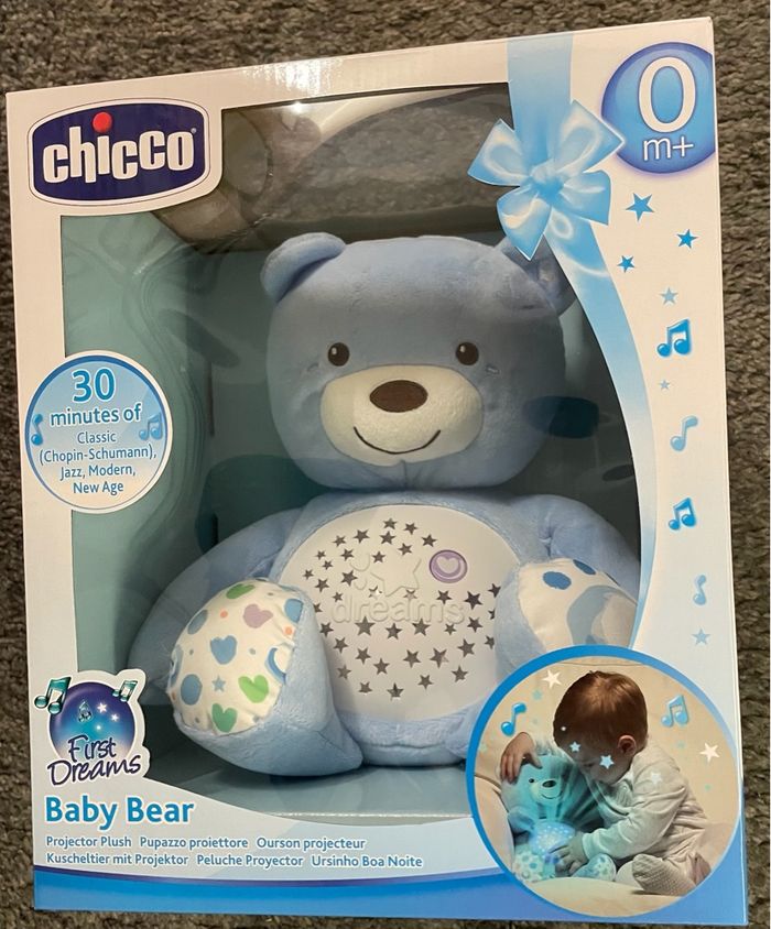 Baby bear Chicco