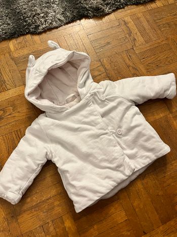 Manteau bébé fille 3 mois