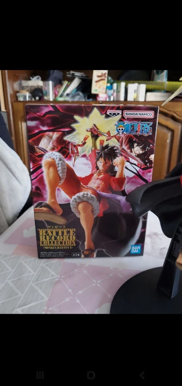 Figurine one piece monkey.d.luffy - photo numéro 7