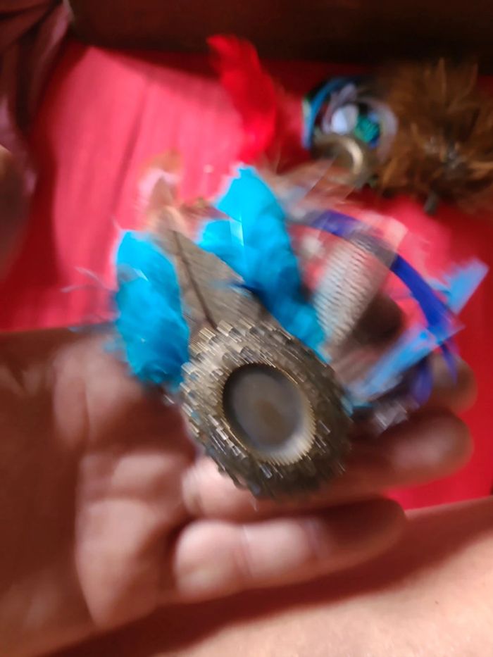 Lot de 14 broches équitation - photo numéro 11