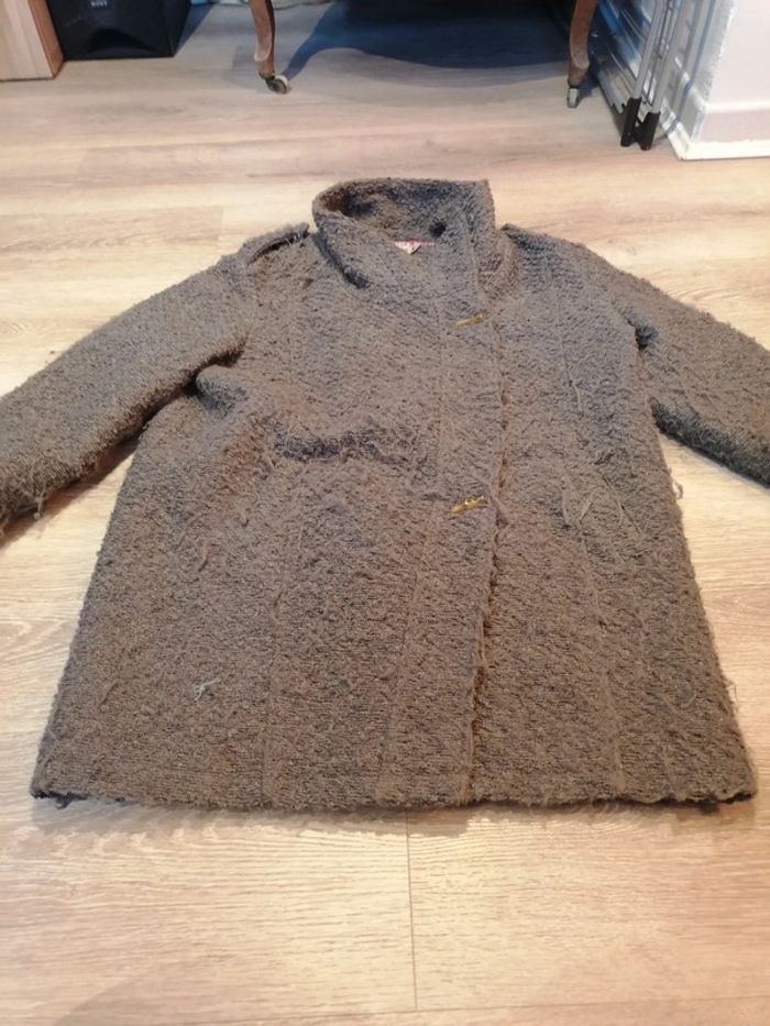 Manteau Lola Espeleta - photo numéro 2