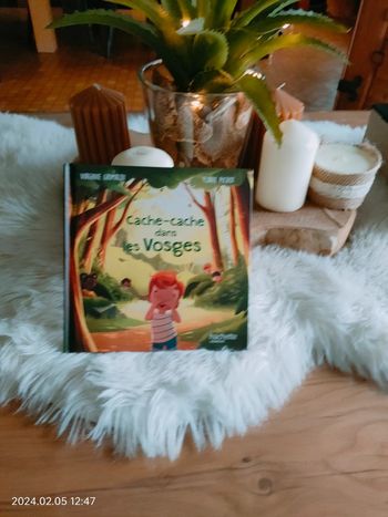 Cache-cache dans les Vosges